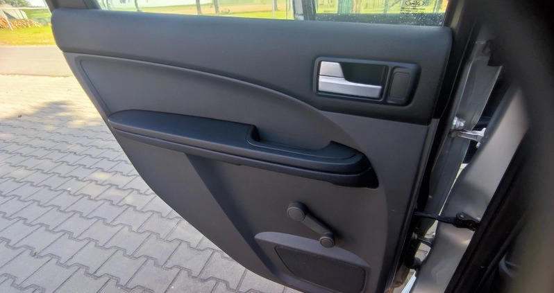 Ford Focus C-Max cena 8800 przebieg: 99000, rok produkcji 2005 z Oborniki małe 436